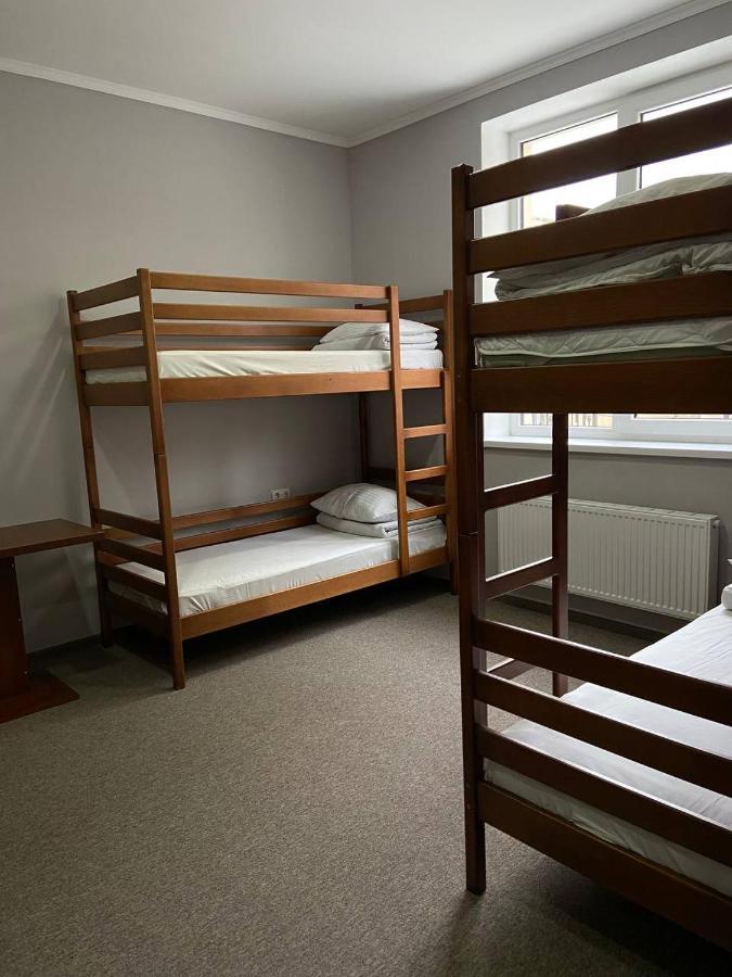 Hostel Lubin Λβιβ Εξωτερικό φωτογραφία