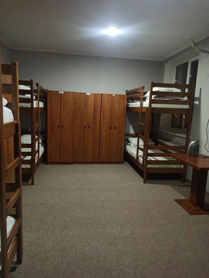 Hostel Lubin Λβιβ Εξωτερικό φωτογραφία