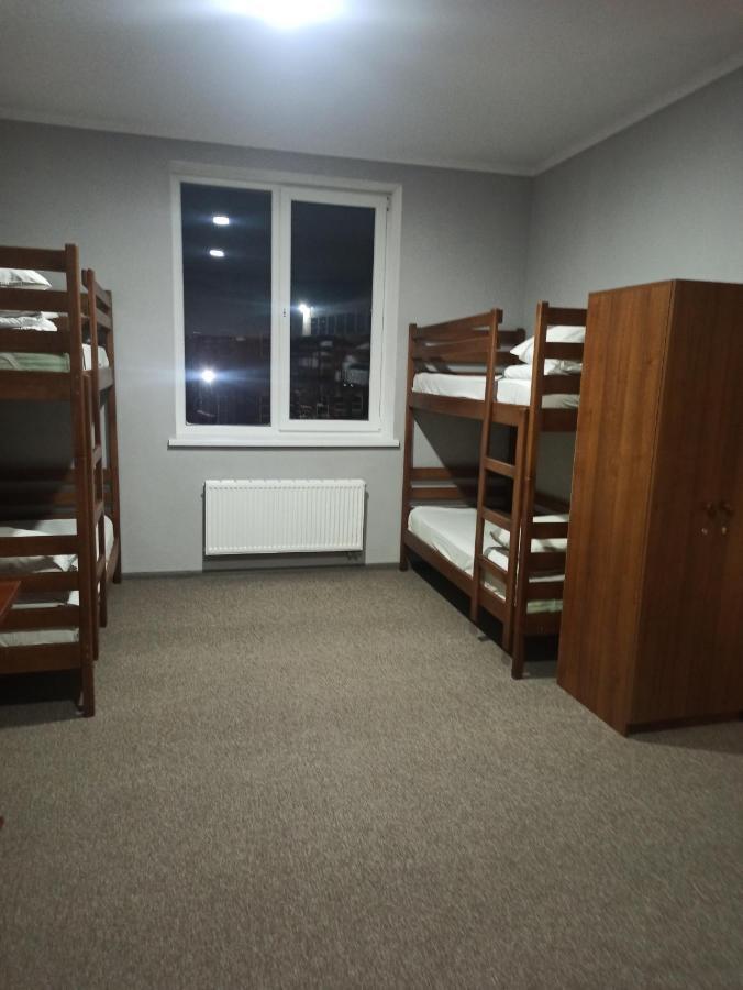 Hostel Lubin Λβιβ Εξωτερικό φωτογραφία