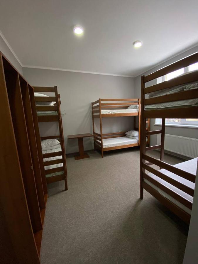 Hostel Lubin Λβιβ Εξωτερικό φωτογραφία