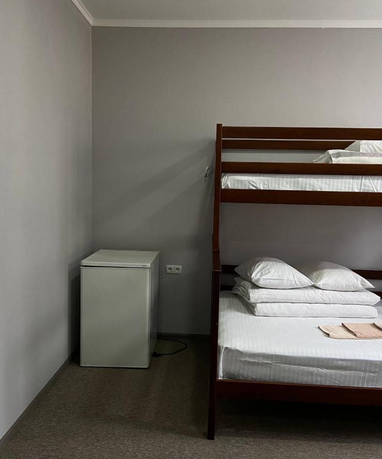 Hostel Lubin Λβιβ Εξωτερικό φωτογραφία