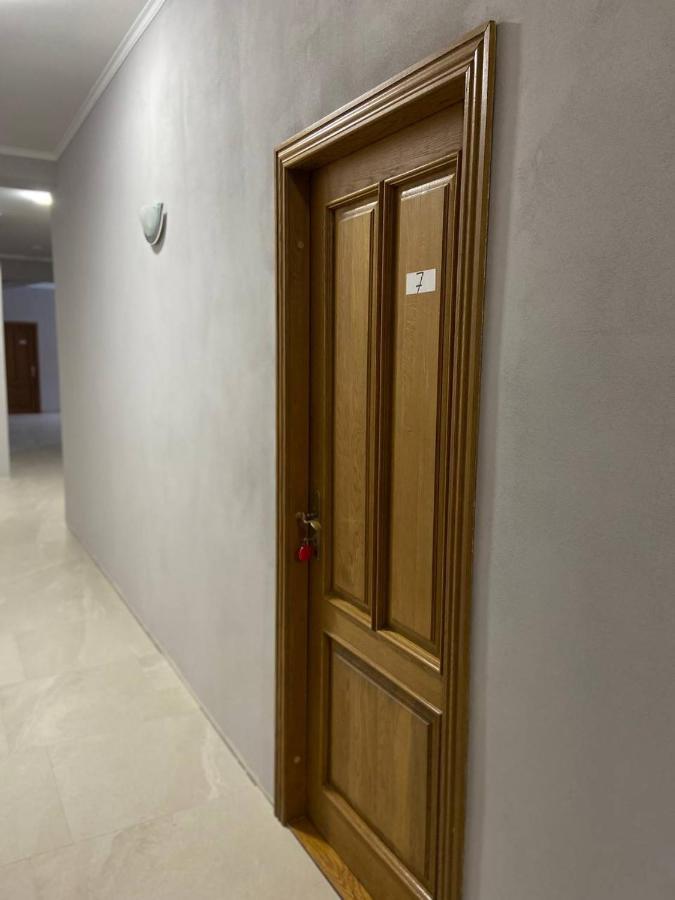 Hostel Lubin Λβιβ Εξωτερικό φωτογραφία