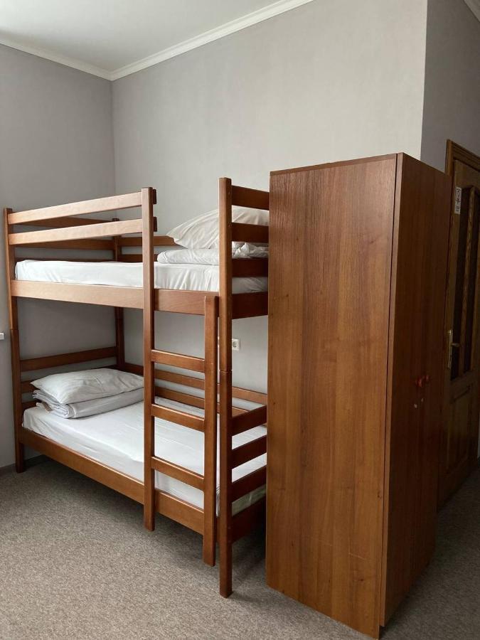 Hostel Lubin Λβιβ Εξωτερικό φωτογραφία